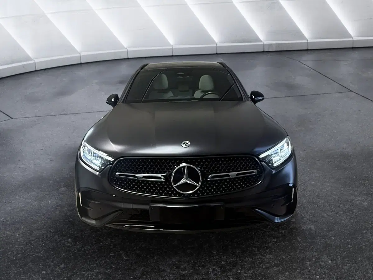 Mercedes-Benz GLC usata a Napoli (2)