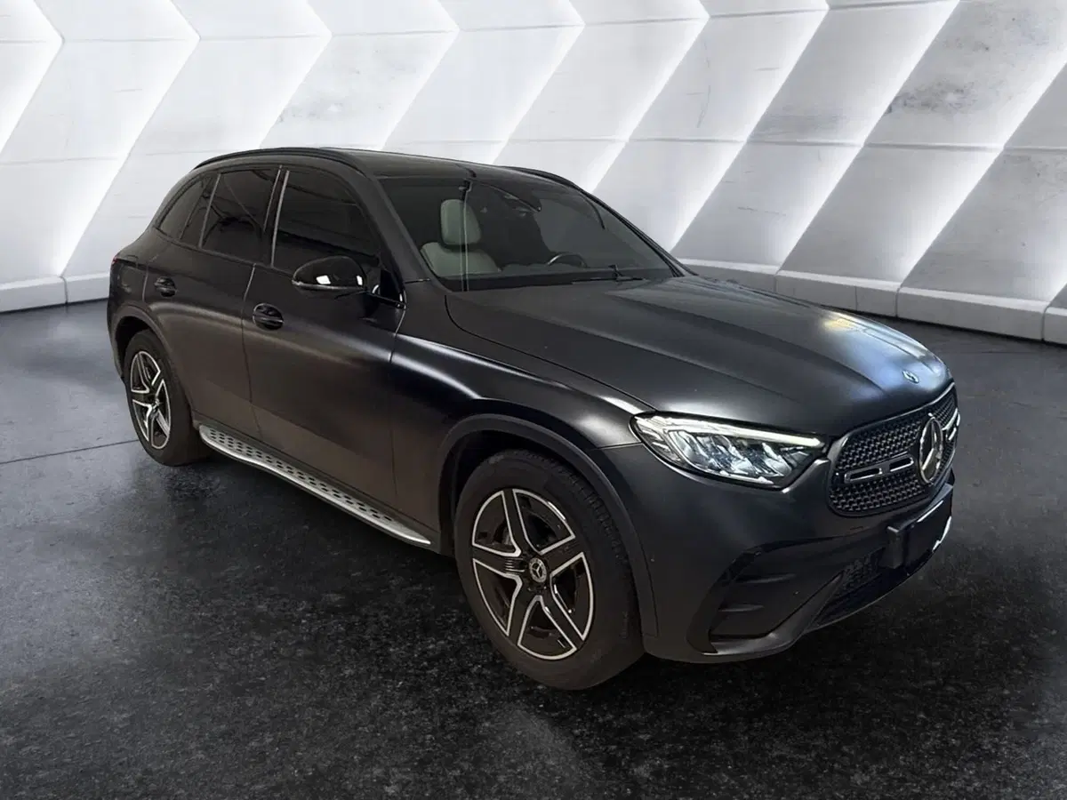 Mercedes-Benz GLC usata a Napoli (3)