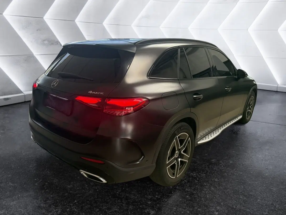 Mercedes-Benz GLC usata a Napoli (6)