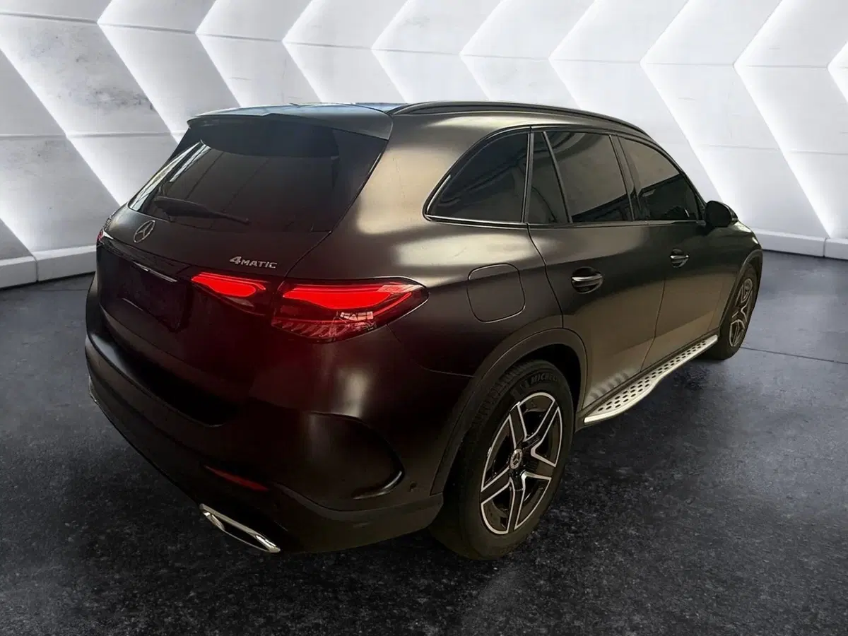 Mercedes-Benz GLC usata a Napoli (9)