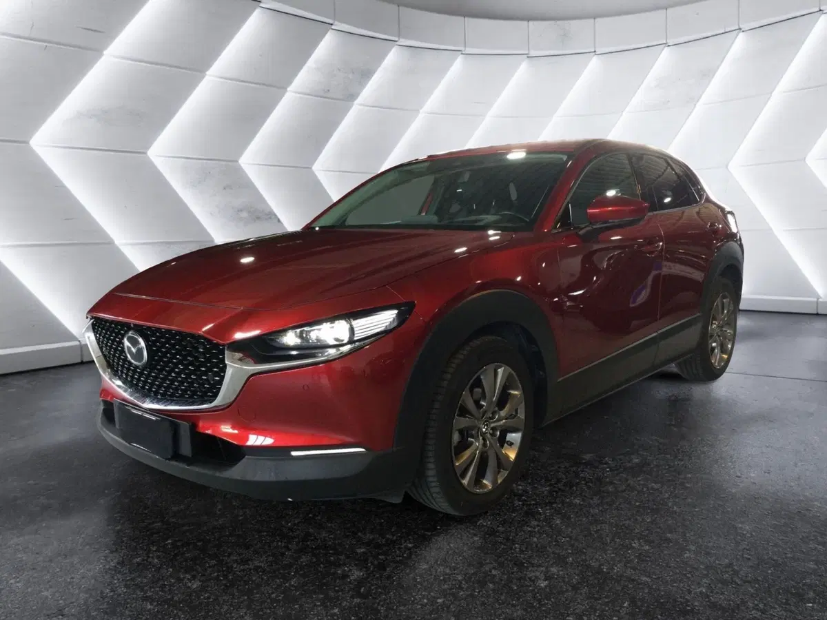 Mazda CX-30 usata a Caserta