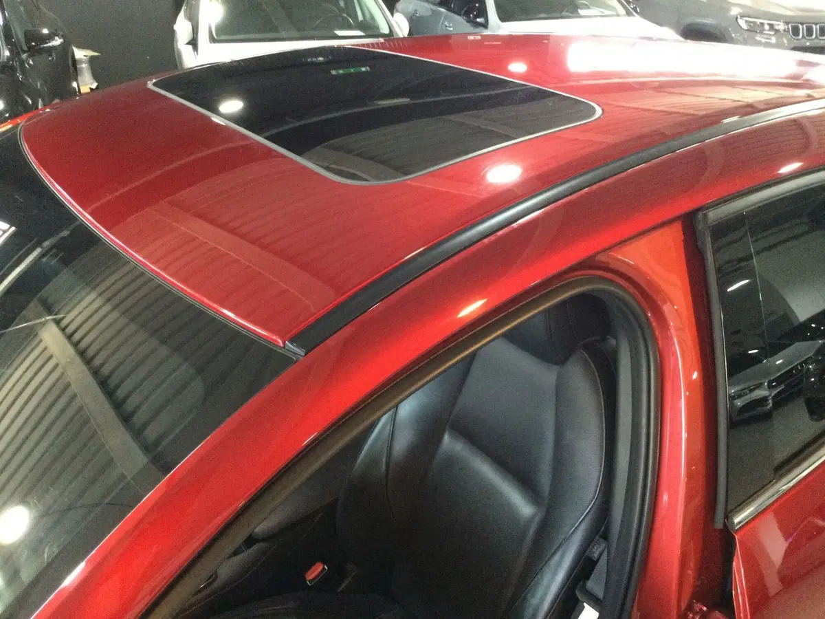 Mazda CX-30 usata a Caserta (10)