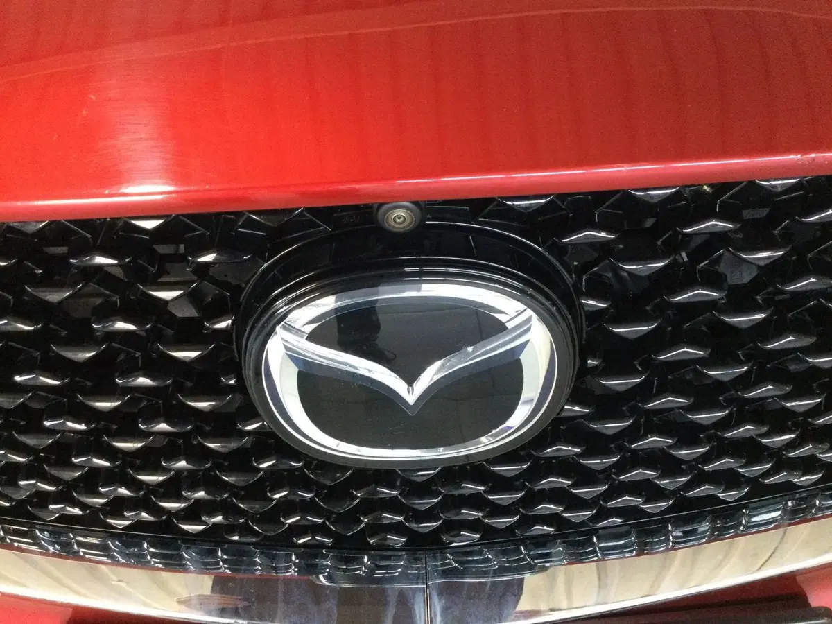 Mazda CX-30 usata a Caserta (11)