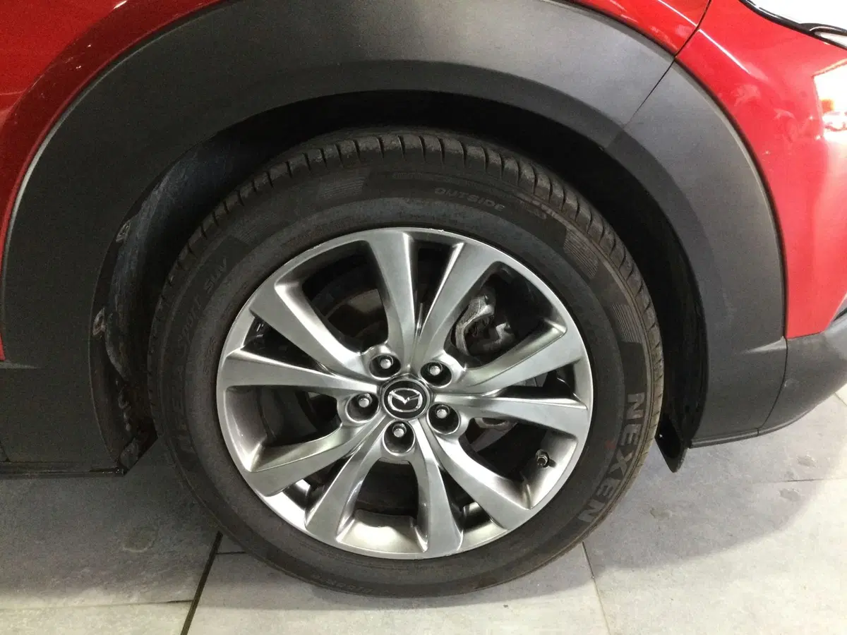 Mazda CX-30 usata a Caserta (12)