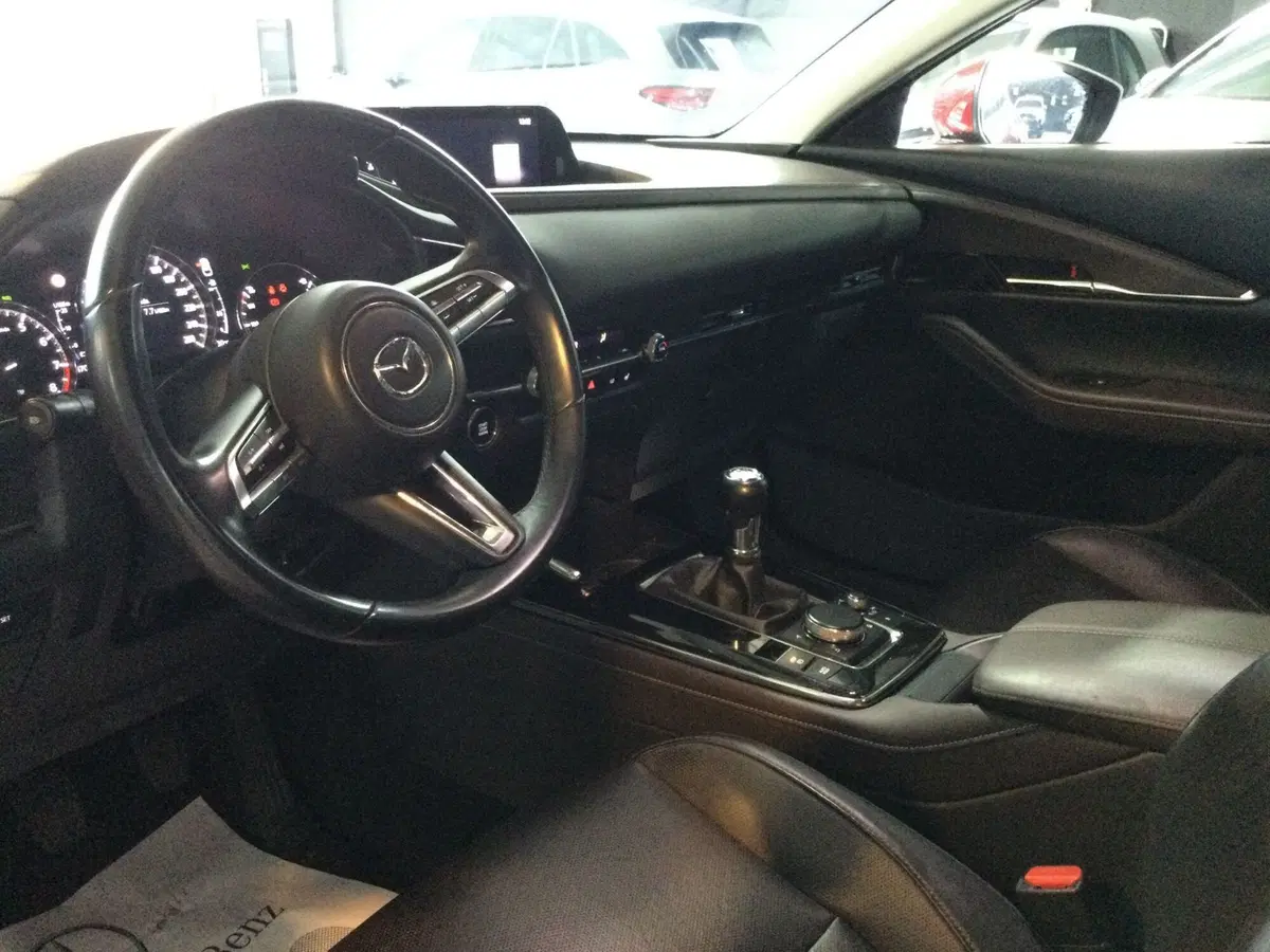Mazda CX-30 usata a Caserta (15)