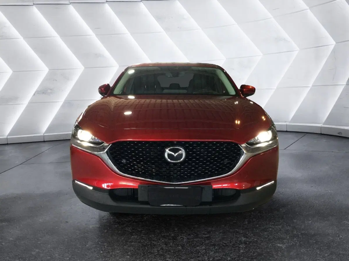 Mazda CX-30 usata a Caserta (2)