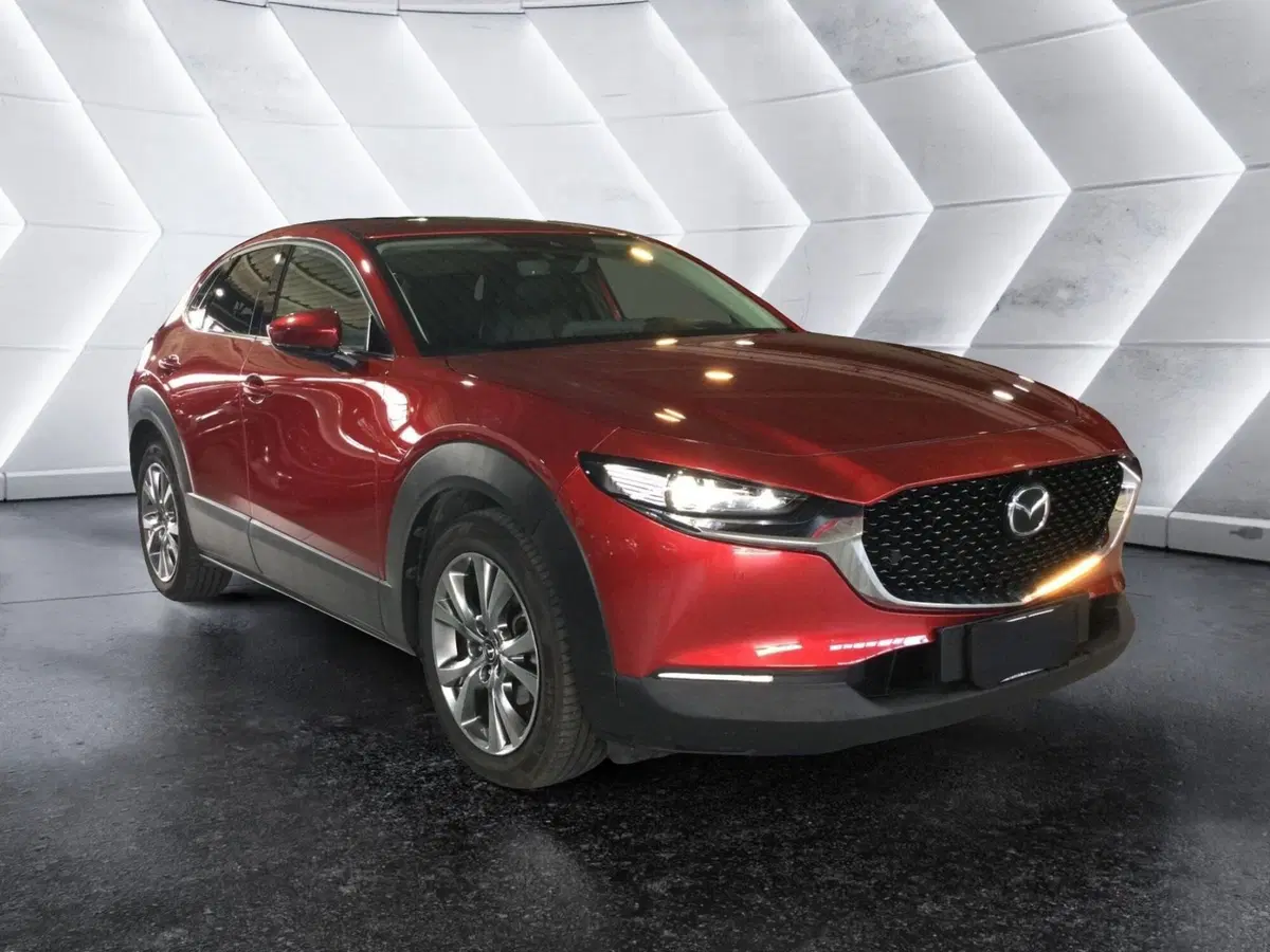 Mazda CX-30 usata a Caserta (3)
