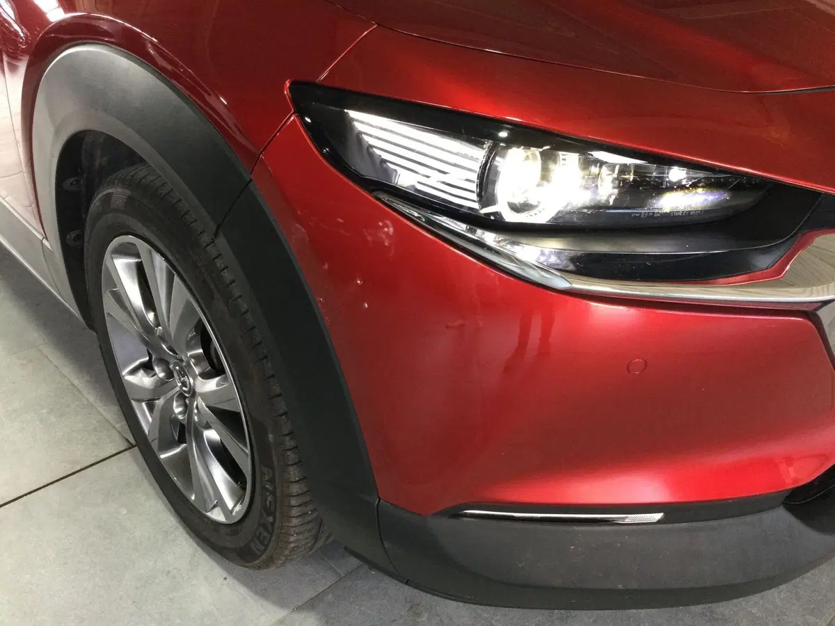 Mazda CX-30 usata a Caserta (4)