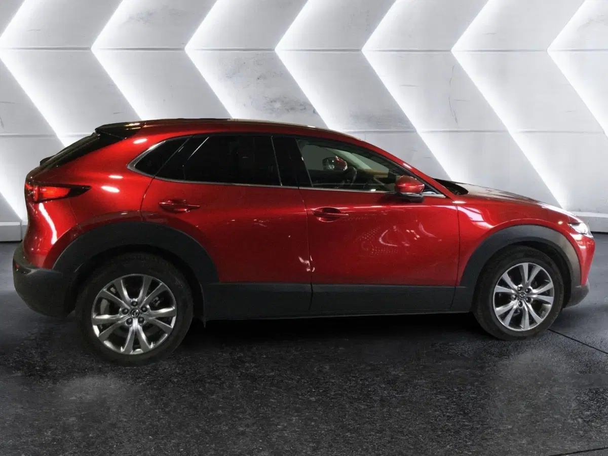 Mazda CX-30 usata a Caserta (5)