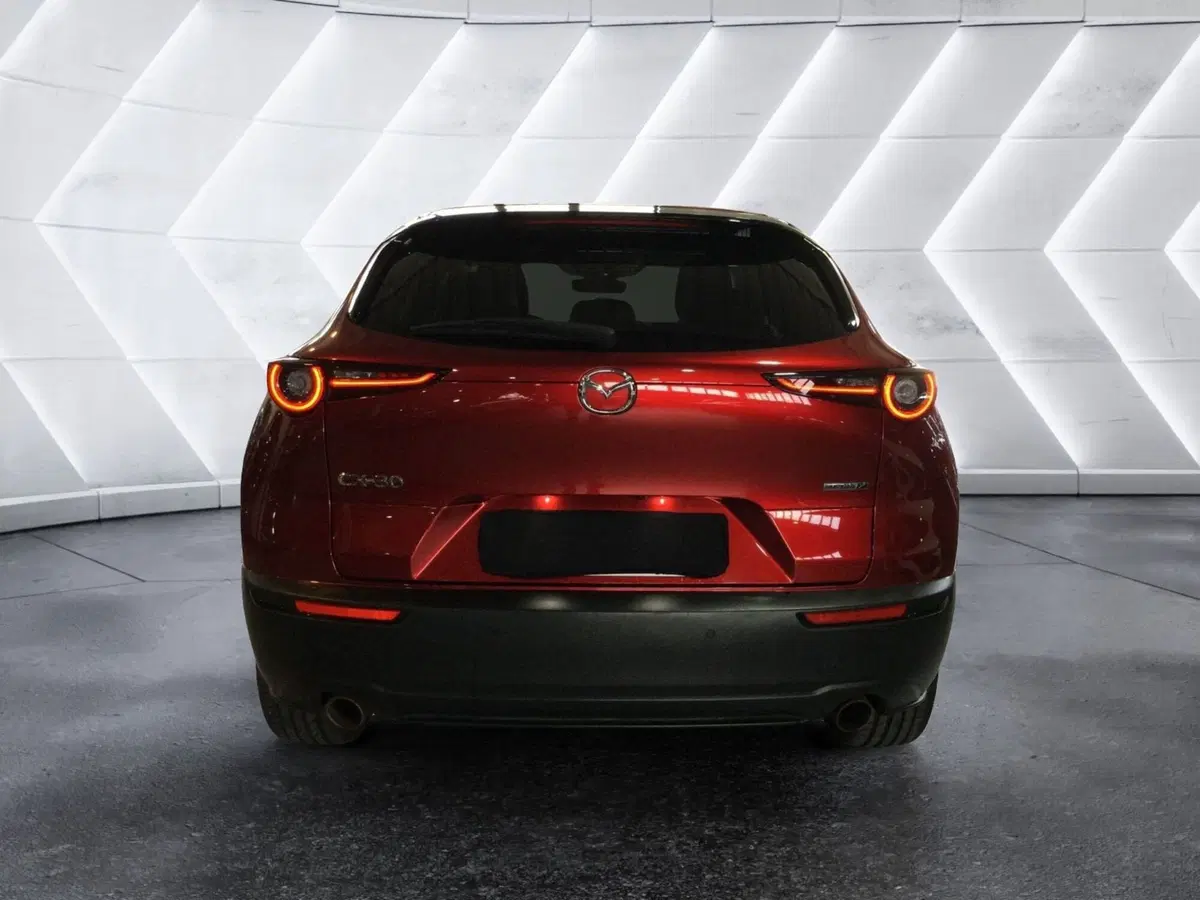 Mazda CX-30 usata a Caserta (7)