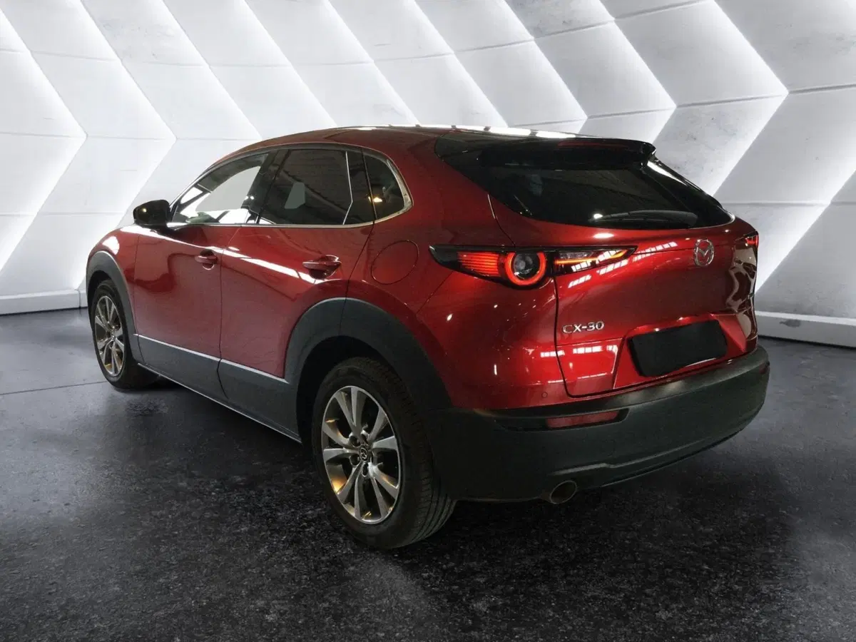 Mazda CX-30 usata a Caserta (8)