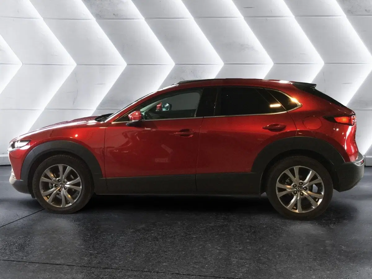 Mazda CX-30 usata a Caserta (9)