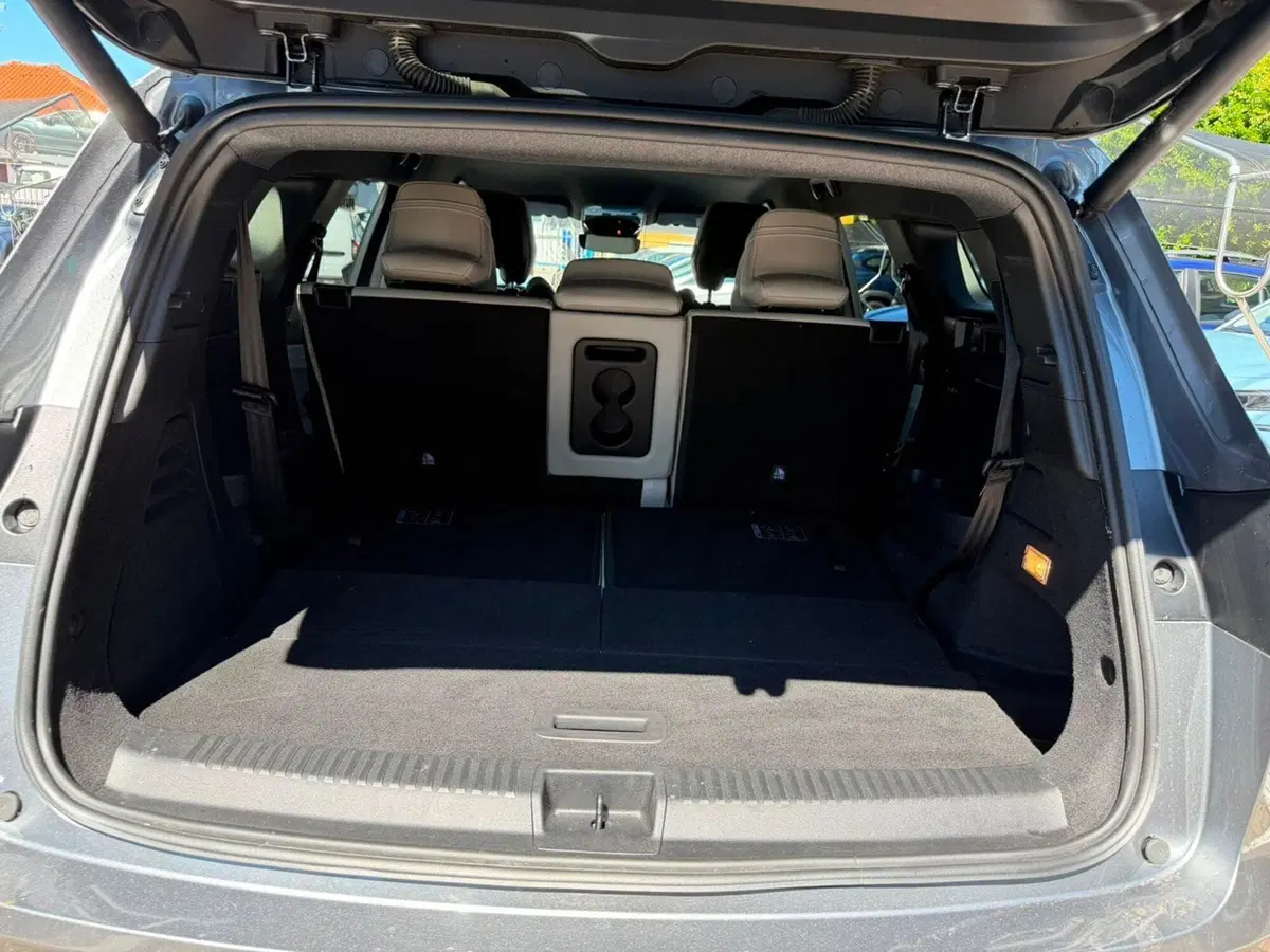 Renault Espace usata a Pavia (10)