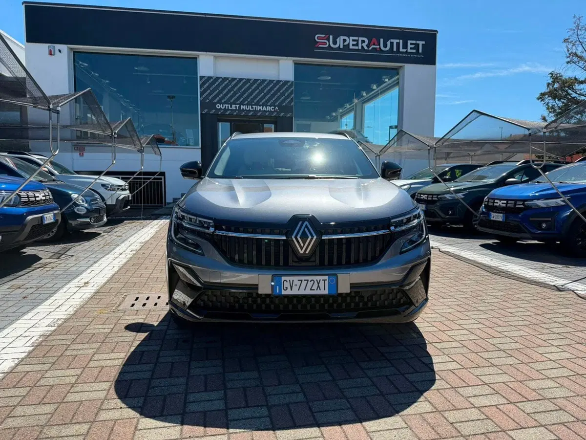 Renault Espace usata a Pavia (20)