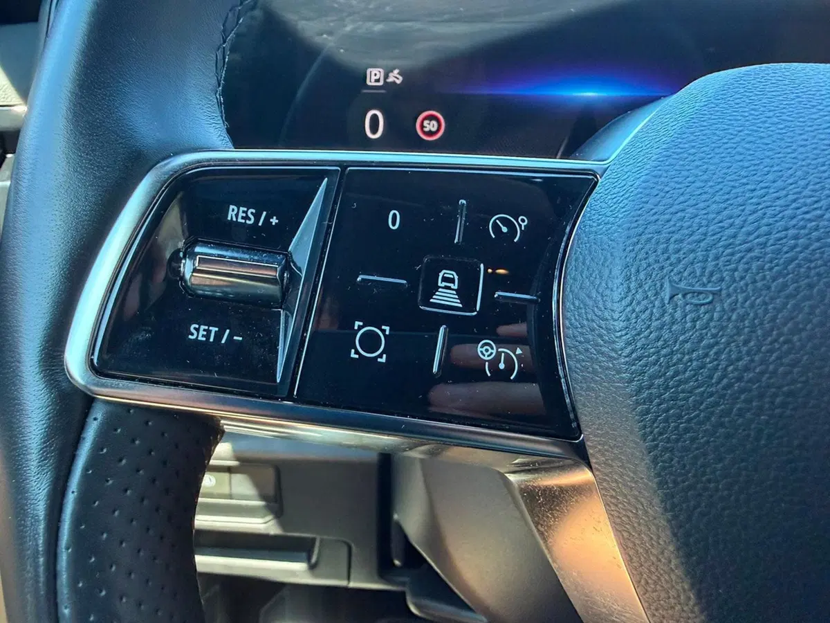 Renault Espace usata a Pavia (9)
