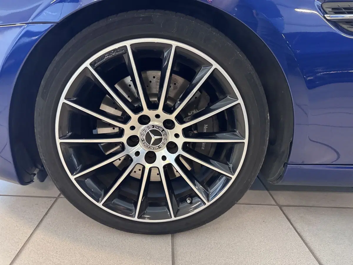 Mercedes-Benz SLC usata a Messina (5)