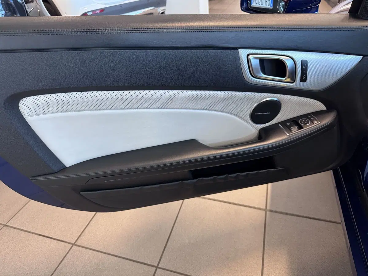 Mercedes-Benz SLC usata a Messina (6)