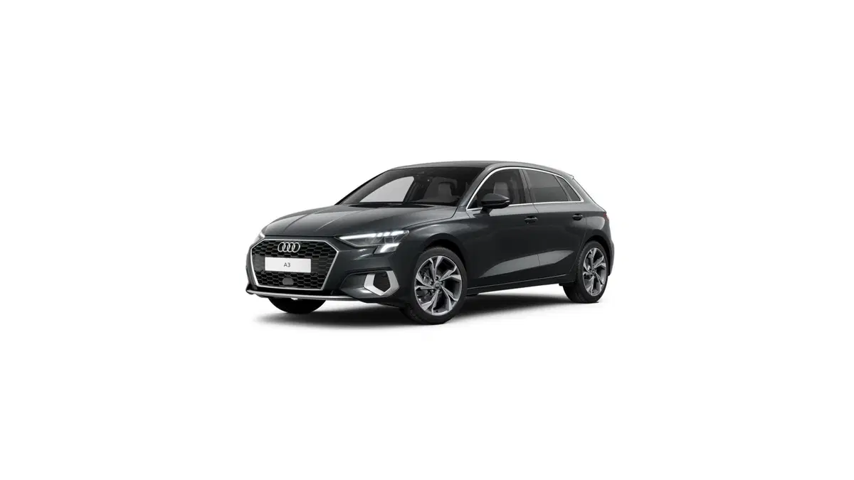 Audi A3 Sportback usata a Foggia