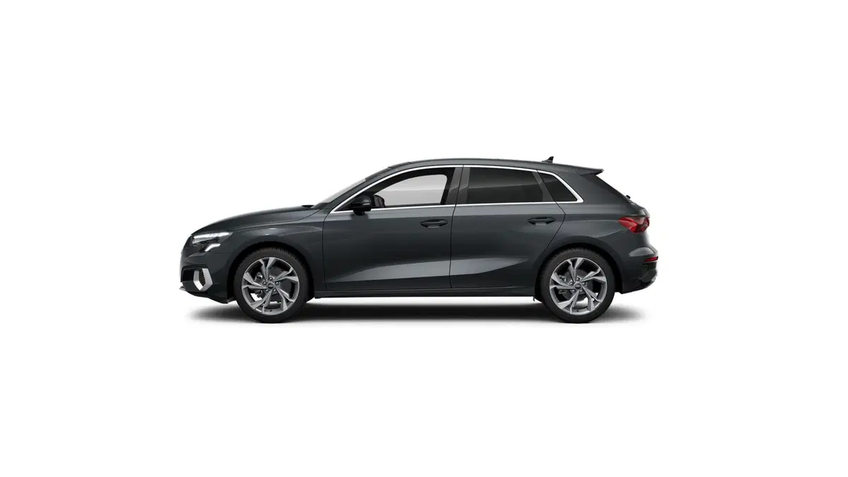 Audi A3 Sportback usata a Foggia (3)
