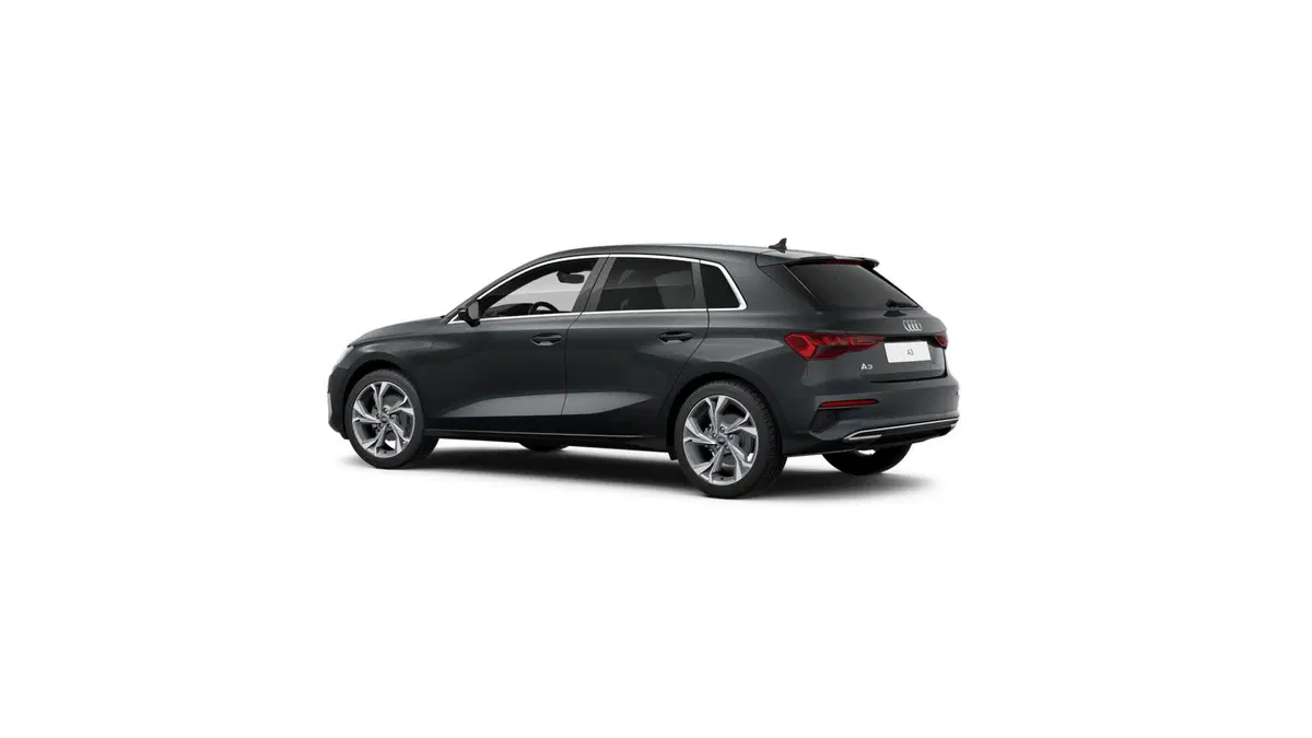 Audi A3 Sportback usata a Foggia (4)