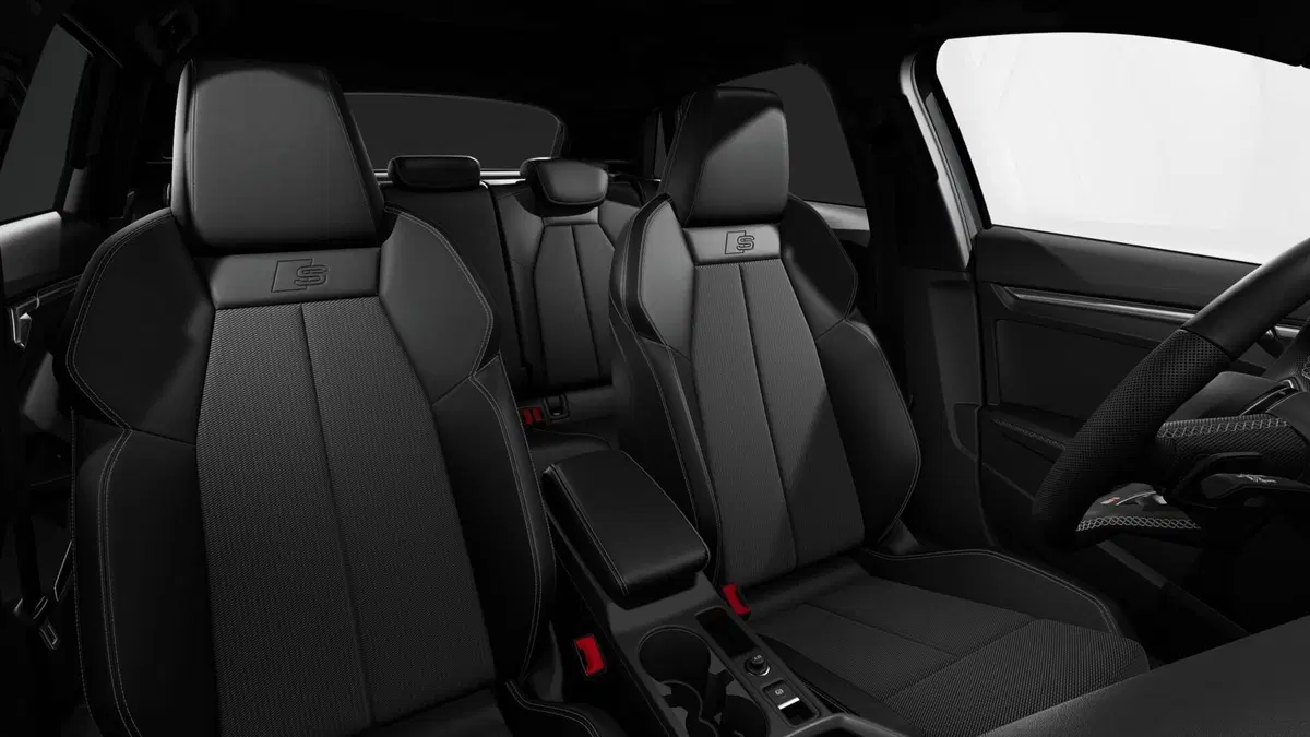 Audi A3 Sportback usata a Foggia (7)