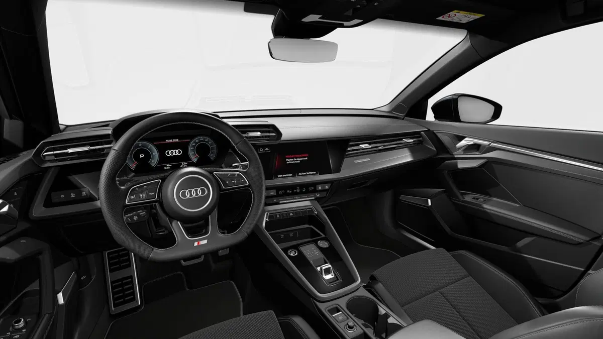 Audi A3 Sportback usata a Foggia (8)