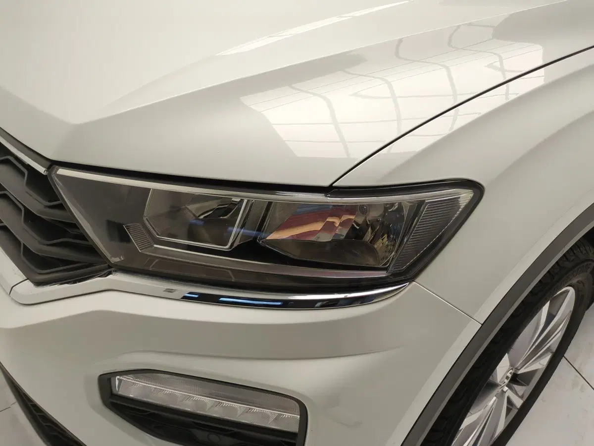 Volkswagen T-Roc usata a Avellino (7)
