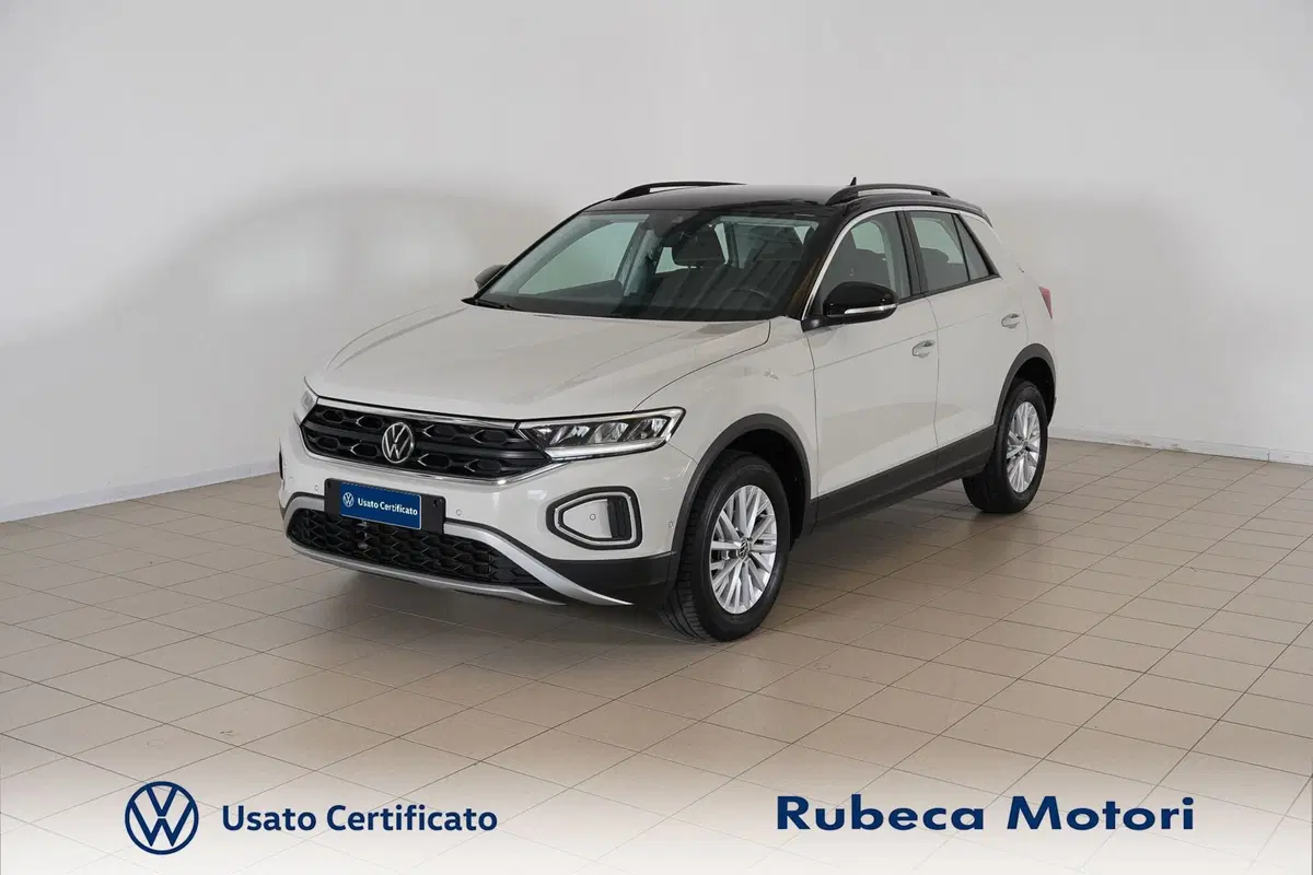 Volkswagen T-Roc usata a Perugia