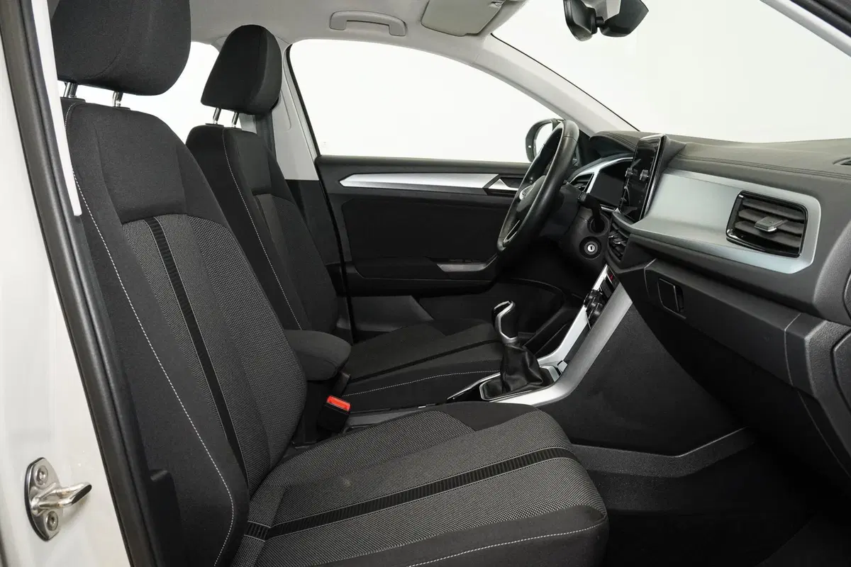 Volkswagen T-Roc usata a Perugia (11)