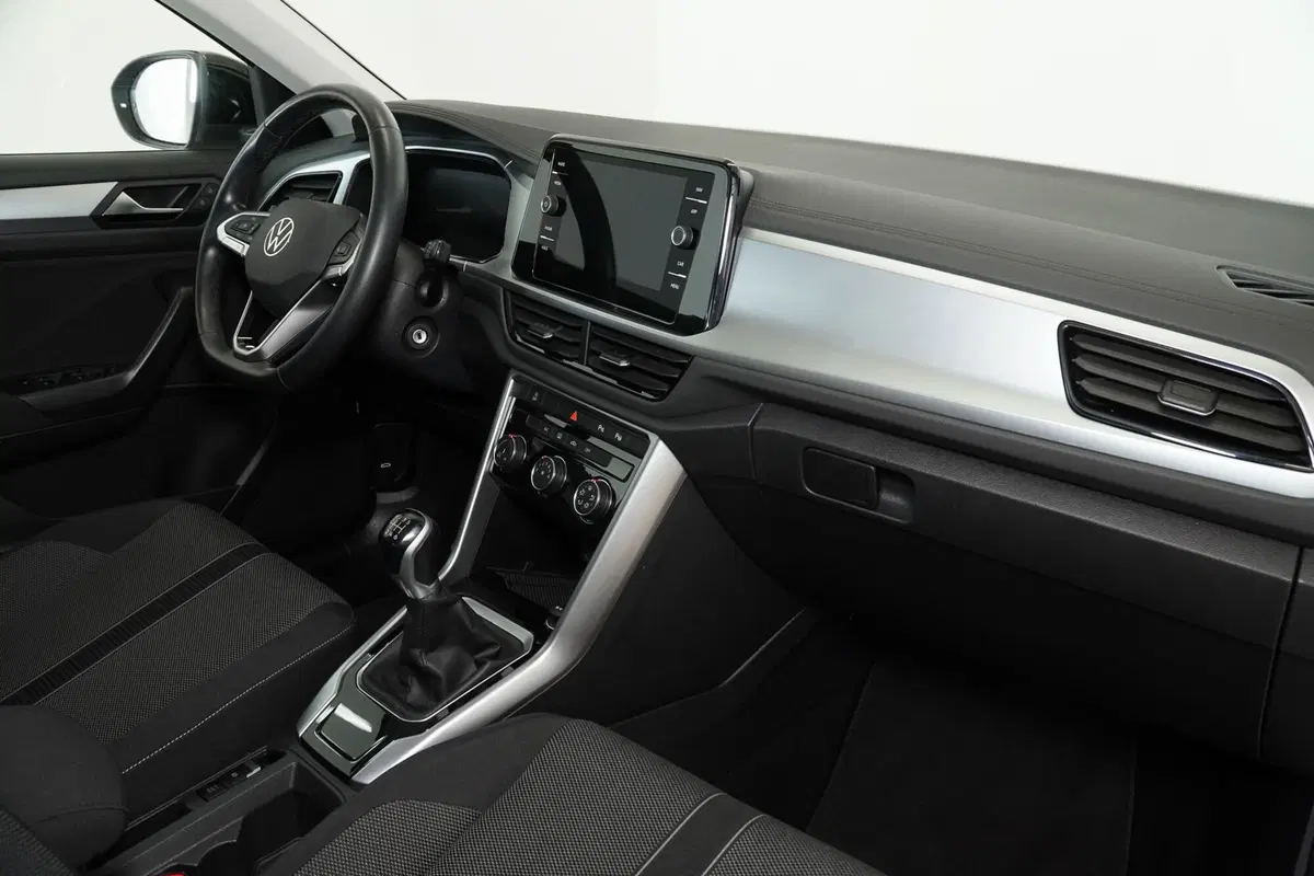 Volkswagen T-Roc usata a Perugia (12)