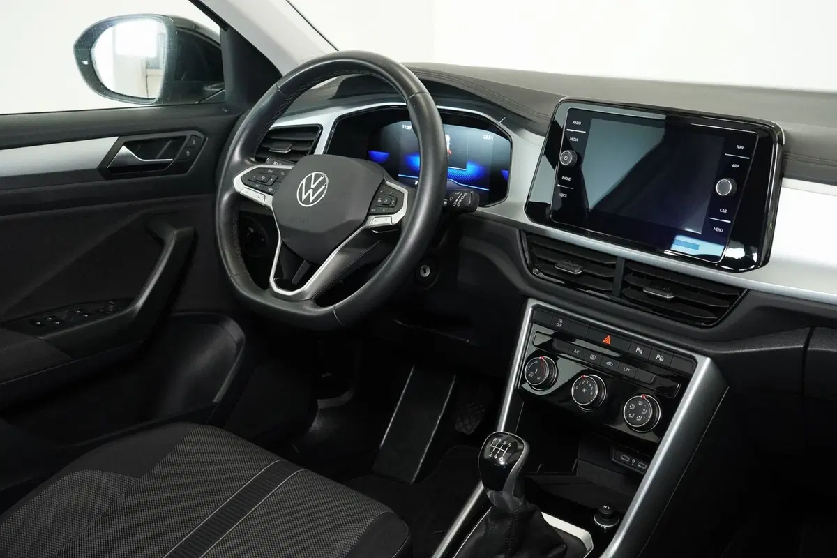 Volkswagen T-Roc usata a Perugia (13)