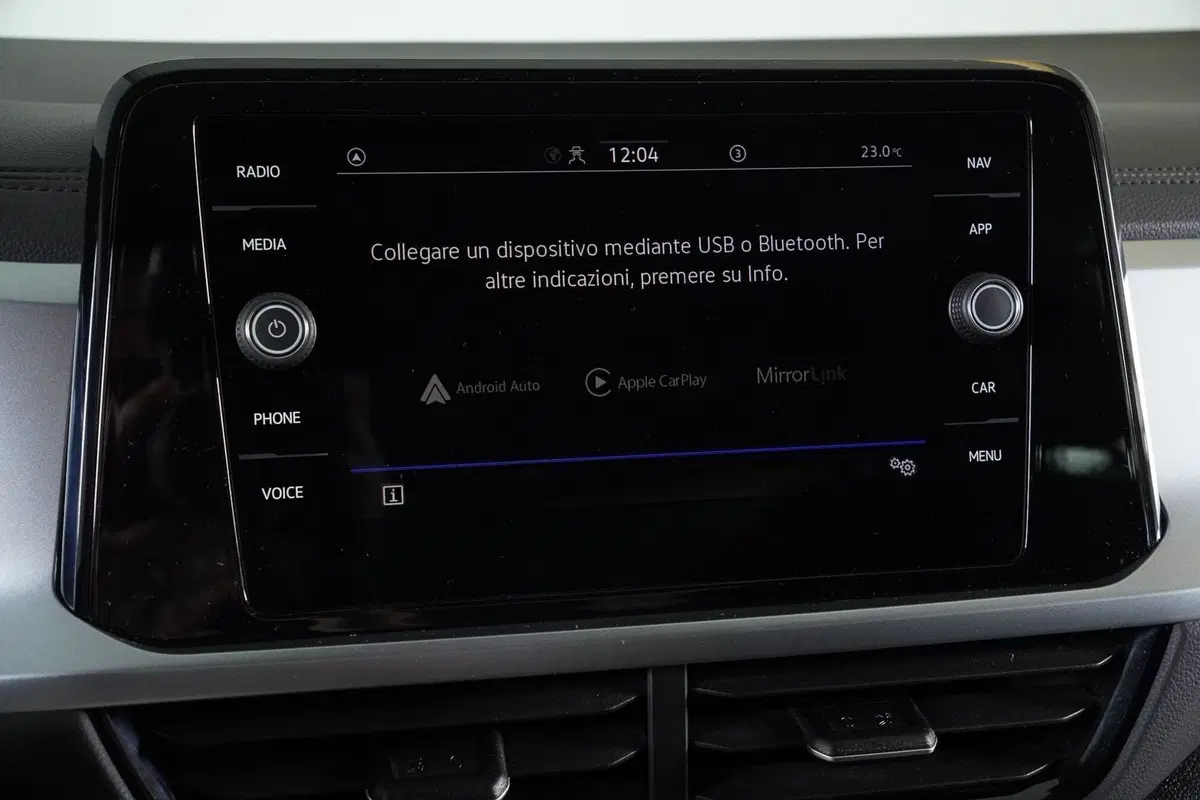 Volkswagen T-Roc usata a Perugia (19)