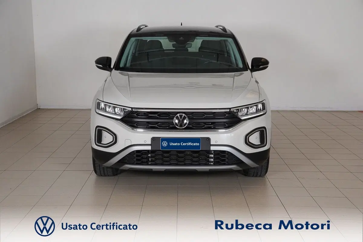 Volkswagen T-Roc usata a Perugia (2)