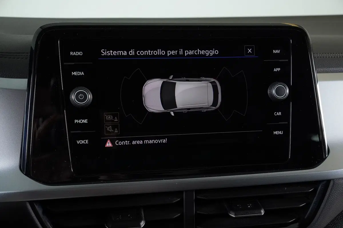 Volkswagen T-Roc usata a Perugia (20)