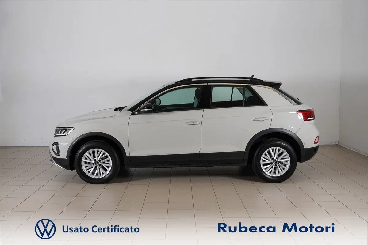 Volkswagen T-Roc usata a Perugia (3)