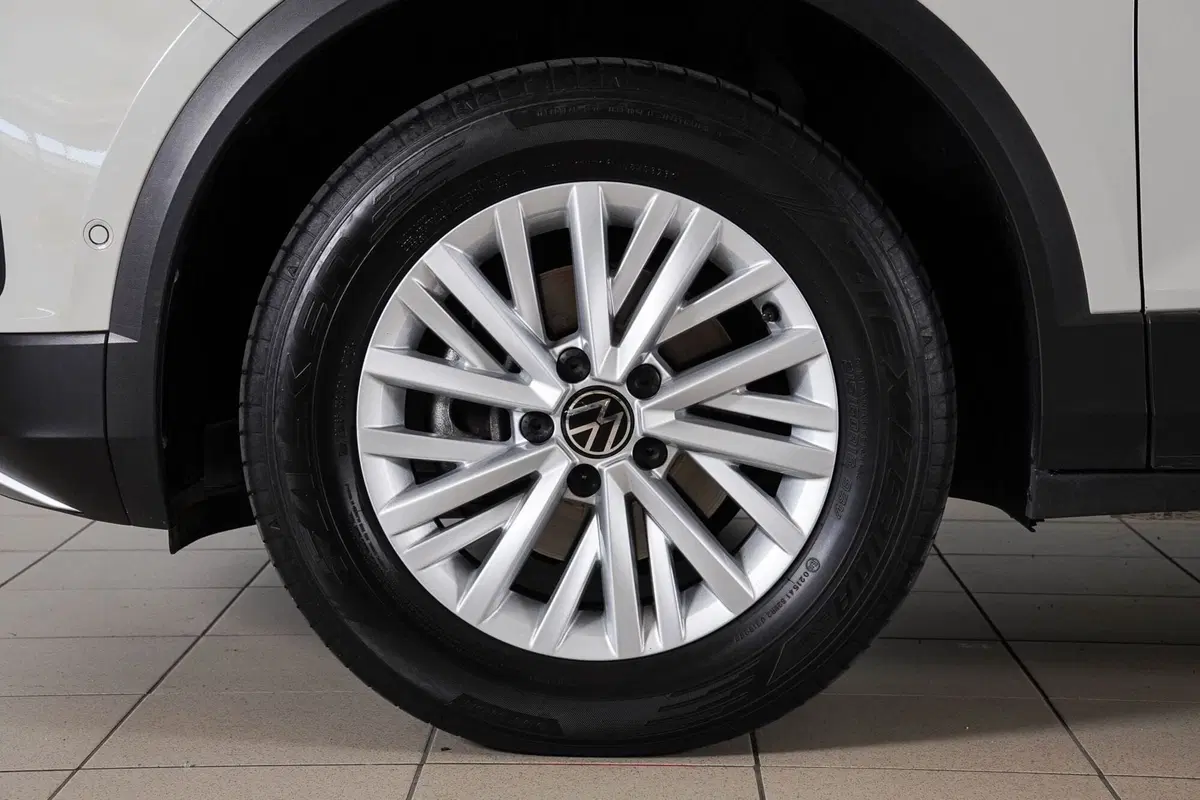 Volkswagen T-Roc usata a Perugia (6)