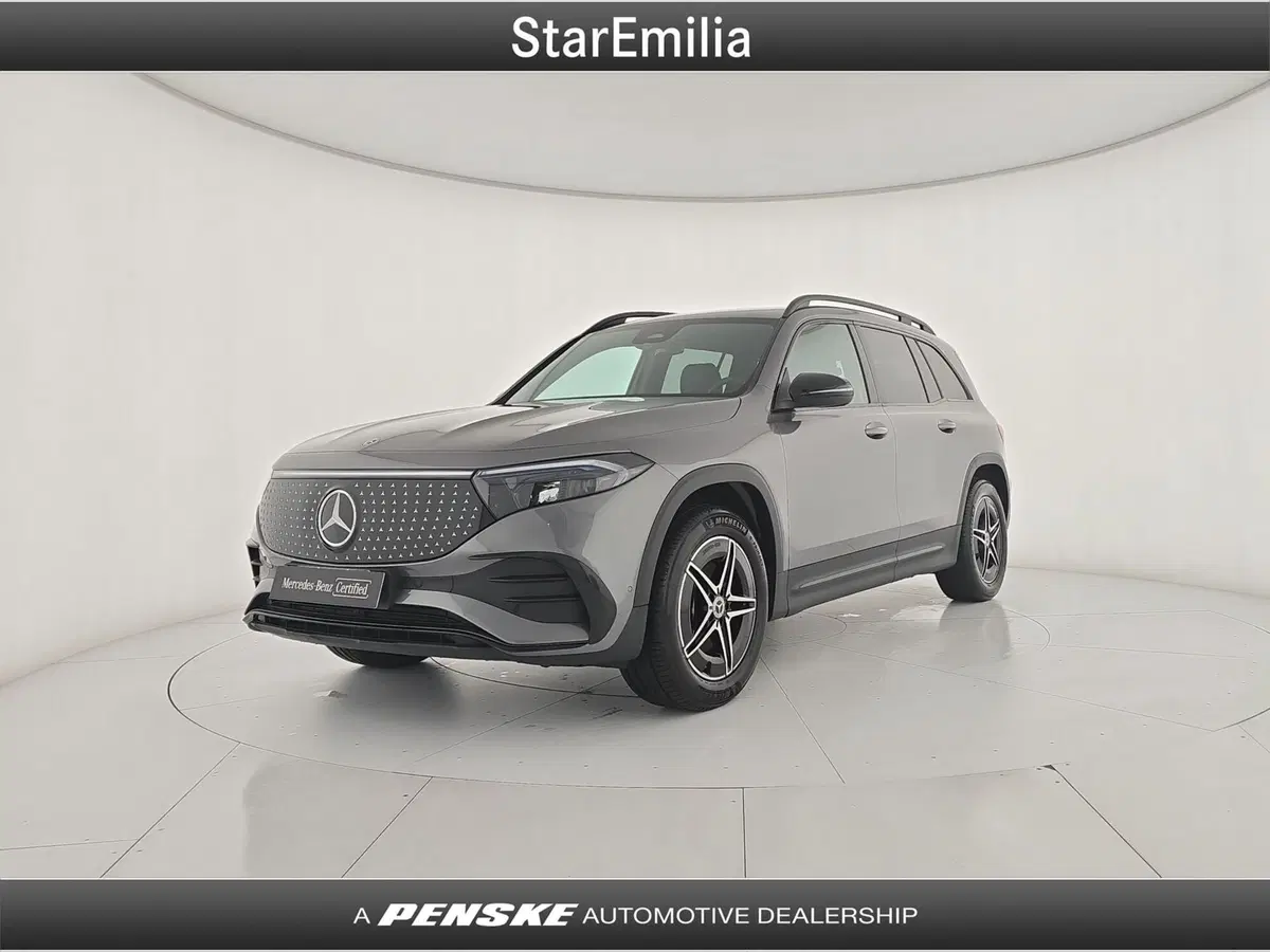 Mercedes-Benz EQB nuova a Bologna