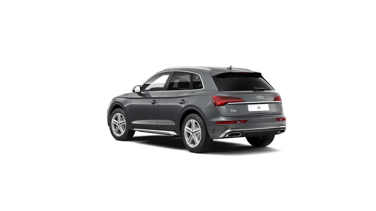 Audi Q5 usata a Avellino (3)