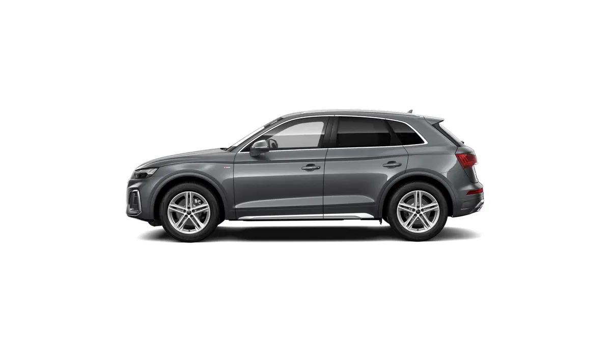 Audi Q5 usata a Avellino (4)