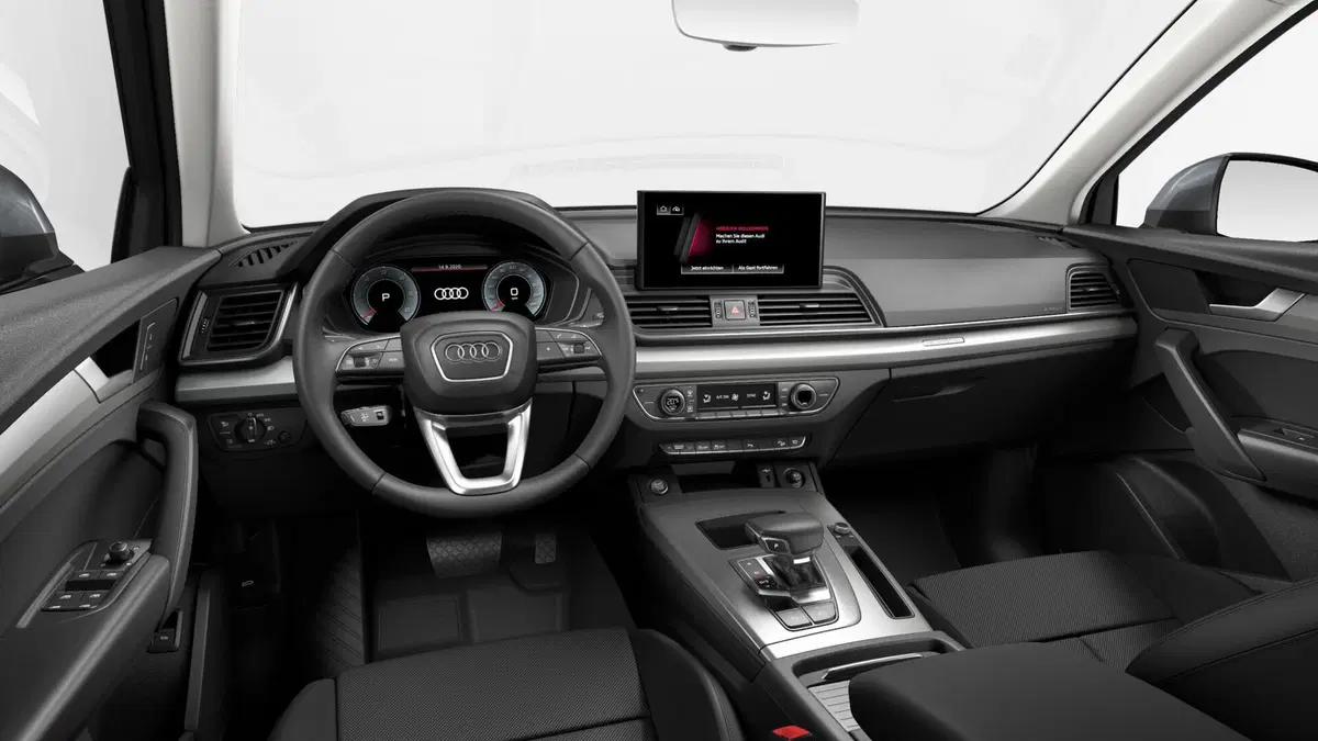 Audi Q5 usata a Avellino (7)