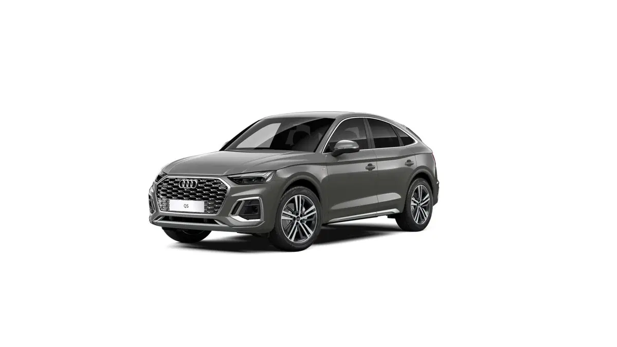 Audi Q4 Sportback usata a Avellino