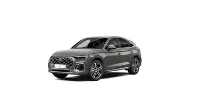 Audi Q4 Sportback 40 S line edition del 2022 usata a Pratola Serra