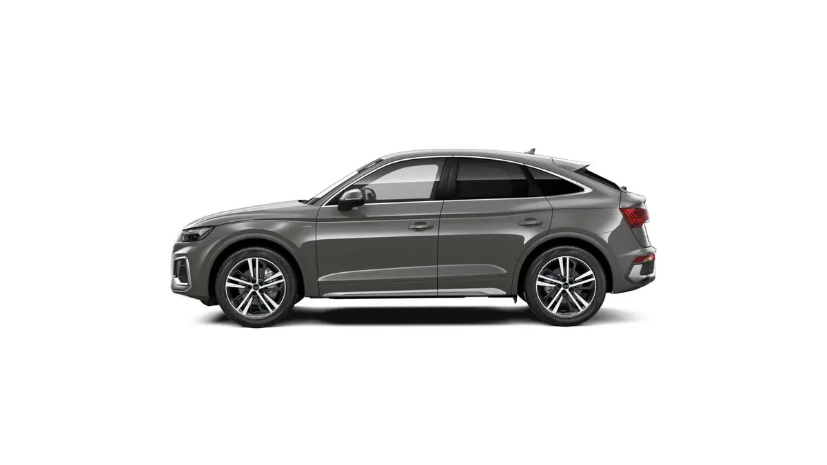 Audi Q4 Sportback usata a Avellino (4)