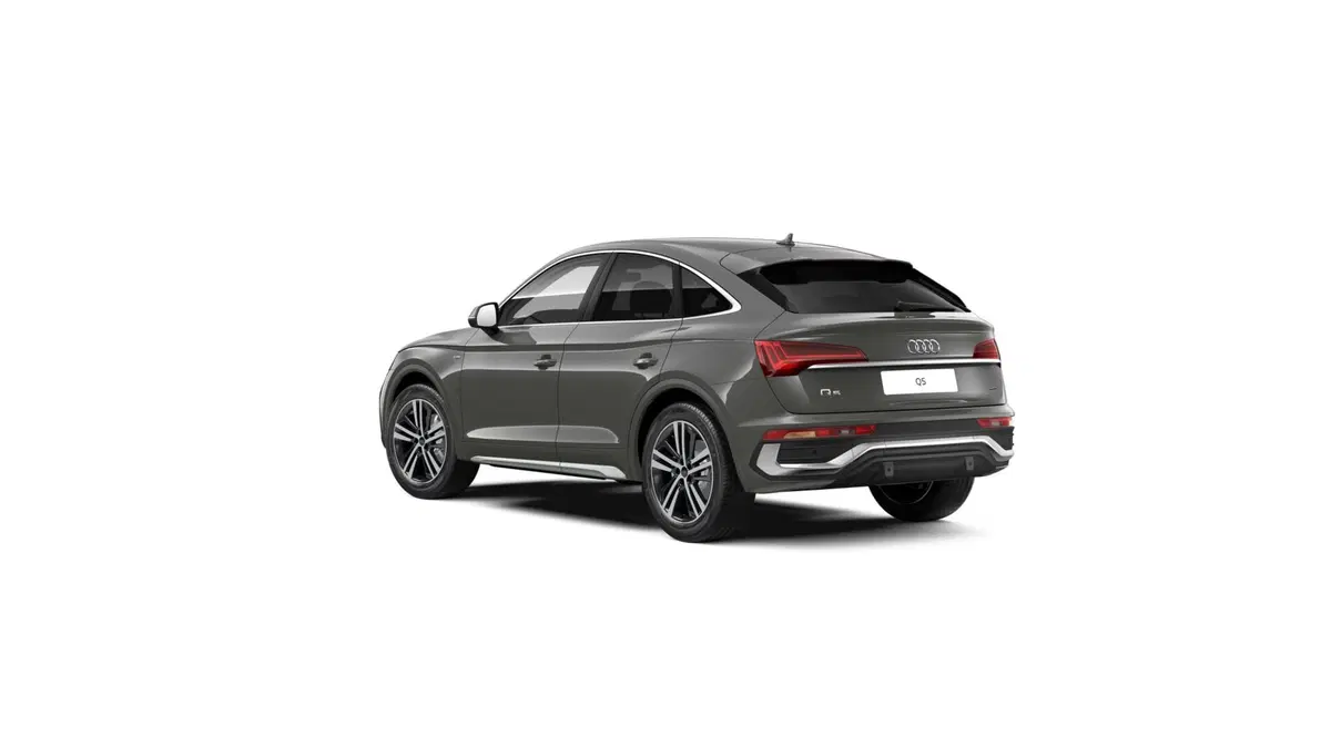Audi Q4 Sportback usata a Avellino (5)