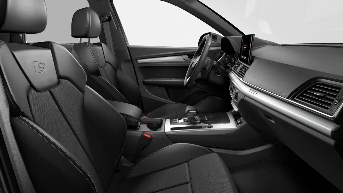 Audi Q4 Sportback usata a Avellino (8)