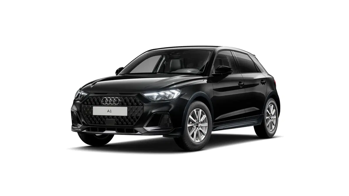Audi A1 allstreet usata a Avellino