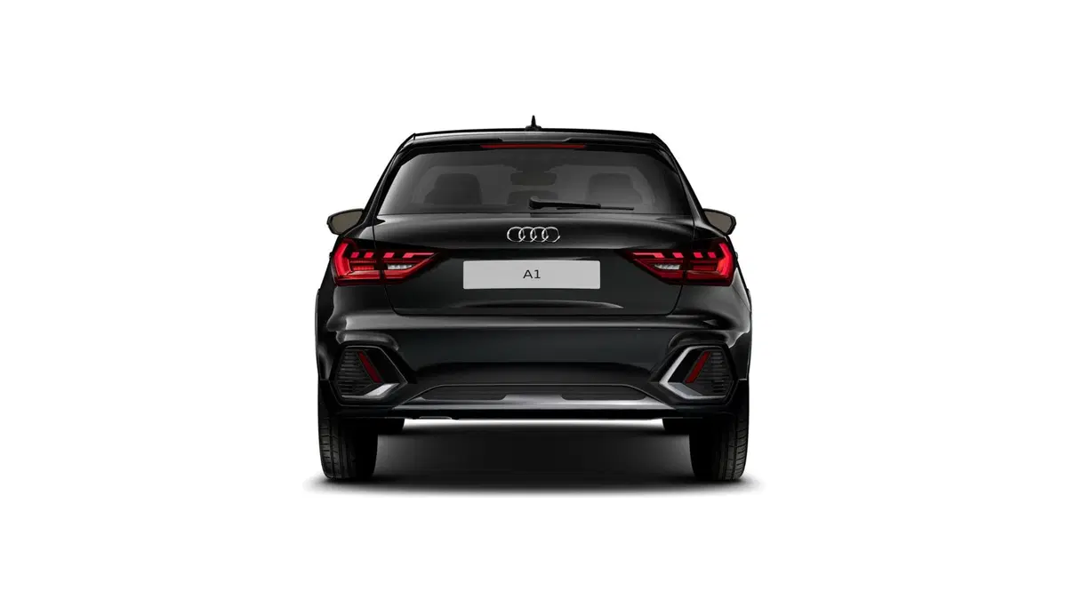 Audi A1 allstreet usata a Avellino (2)
