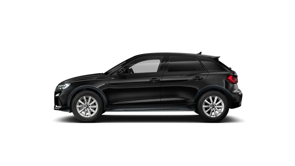 Audi A1 allstreet usata a Avellino (3)