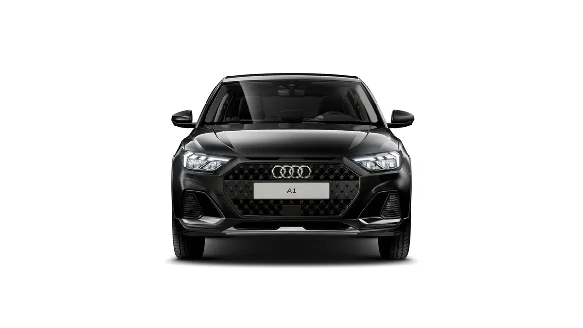 Audi A1 allstreet usata a Avellino (5)