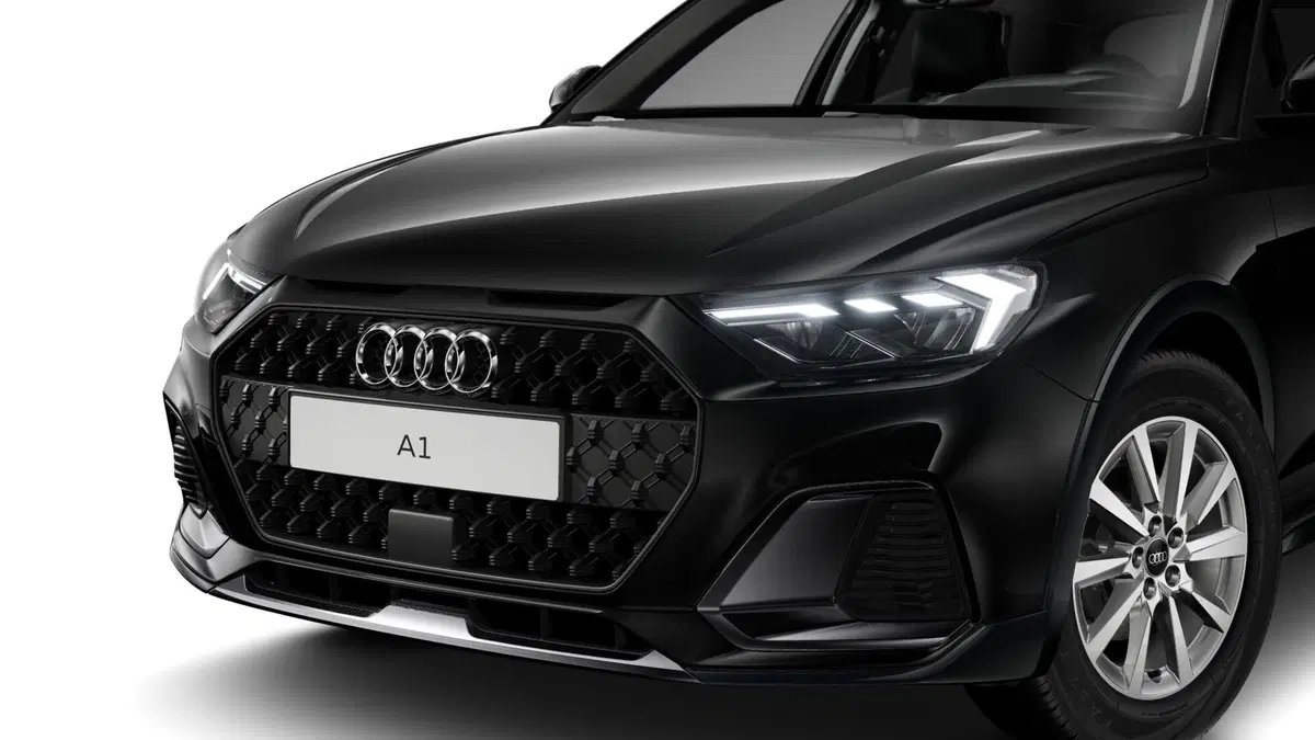 Audi A1 allstreet usata a Avellino (6)